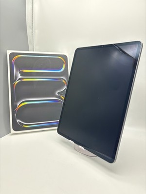 Apple iPad Pro 5. Gen 256GB, Wi-Fi + 5G (Ohne Simlock), 12,9 Zoll - Space Grau