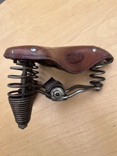 Sattel Stephan für Fahrrad 1920er Jahre