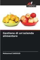 Mohamed Sadoud | Gestione Di Un'azienda Alimentare | Taschenbuch | Italienisch