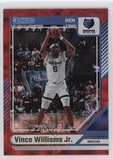 2024-25 Panini Donruss International Vince Williams Jr #61 12ps