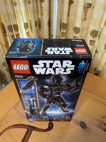 LEGO Star Wars 75121 Imperial Death Trooper &ndash; Rogue One &ndash; Retired &ndash; New Sealed