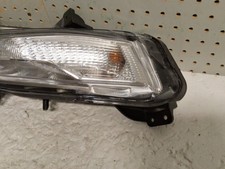 Right Passenger Side Fog Light Kit For 2016-2018 Chevrolet Malibu – 6000K, DRL, 2-Year Warranty