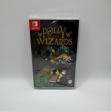 ebay® Auktion 398149141071 | Folly of the Wizards Nintendo Switch Spiel - NEU & OVP Thumbnail of ebay® auction 398149141071 | Folly of the Wizards Nintendo Switch Spiel - NEU & OVP