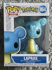 Funko Pop! Games - Lapras #864 POKEMON