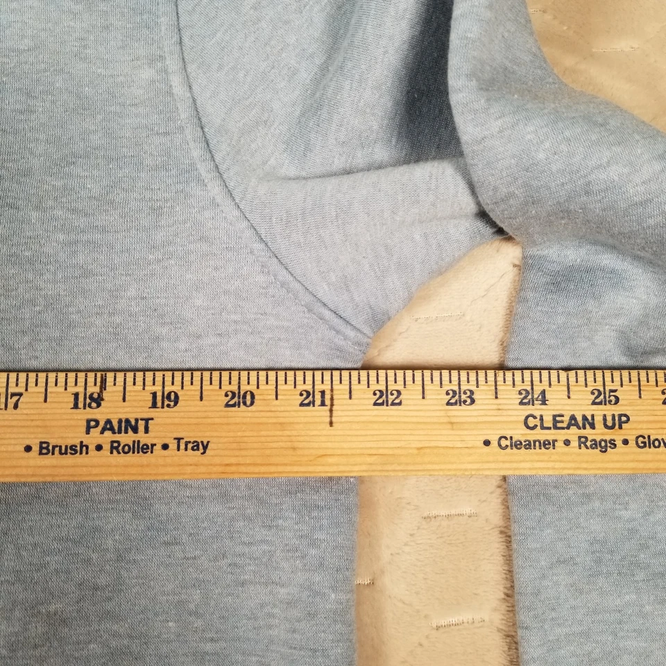 De Colección Shenanigans Navidad Muñeco de Nieve Sudadera Pullover Talla Lg Feo Navidad Foto 4 de 4