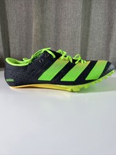 Adidas Adizero Finesse Spikes Track  Field Black GY8394 Men  s 9.5 Women  s 11