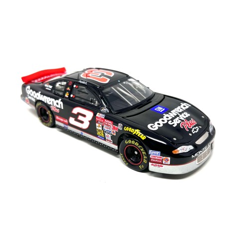 RCCA Dale Earnhardt #3 GM Goodwench Richmond Race 2000 Monte Carlo Elite - Picture 8 of 15