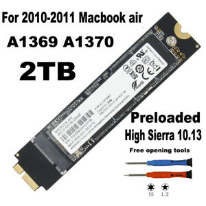 2tb ssd drive for macbook air