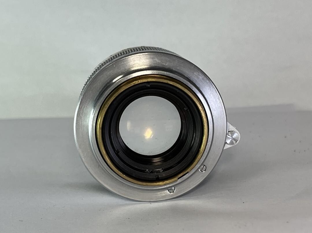 Canon L1 Type 50mm F1.8 Lens L Mount Vintage Good Condition