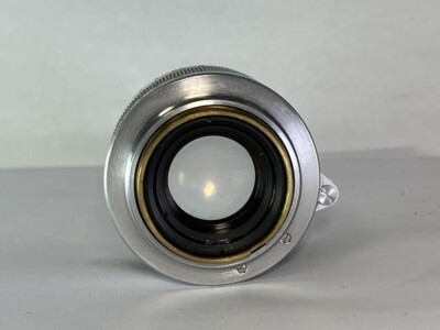 ★良品★ キヤノン MODEL L1 型 / LENS 50mm F1.8 Canon L1 Type 50mm F1.8 Lens L Mount Vintage Good Condition