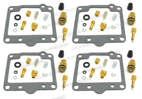 4 X CARBURETOR CARB REPAIR REBUILD KIT 80-81  GS1000 gs1000g gs1000gl - Bild 1 von 9