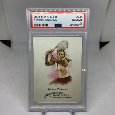 セレナ GEM MT 10✓PSA10✓