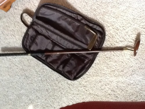 Ultra Rare 1983 BRITISH OPEN Royal Birkdale COMMEMORATIVE GOLF PUTTERS - Picture 12 of 12