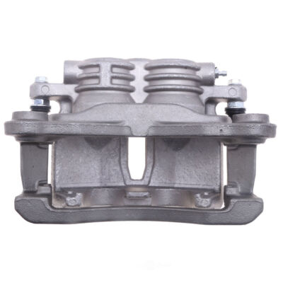 2-Pack Front Brake Calipers With Brackets - Fits Chevy Trailblazer, GMC Envoy 2002-2005 8 thumbnail image