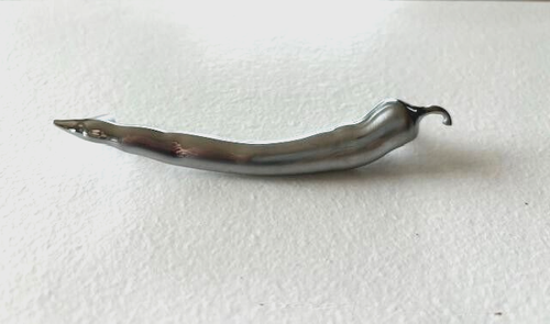 Chili Pepper Pull Cabinet Dresser Hardware