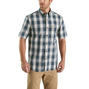 carhartt short sleeve button down shirts