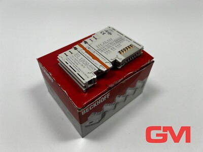 Beckhoff Digitale Eingangsklemme  EL1809 digital input terminal EtherCAT-Klemme