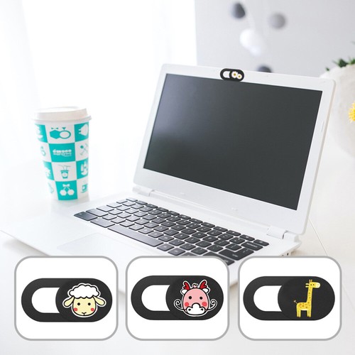 6 PCS Kameraabdeckung Kameraabdeckungen Für Handy Schutz Der Mobiltelefonkamera - Afbeelding 3 van 12