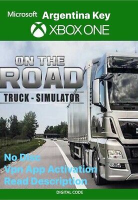 Comprar On The Road The Truck Simulator - Microsoft Store pt-MZ