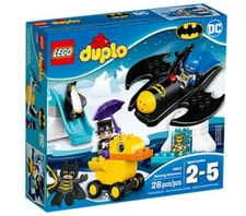 LEGO 10823 - Duplo: Super Heroes - Batwing Adventure - 2017 - NEW