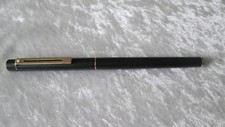 Stylo plume SHEAFFER gold 23 K electroplated Foutain Pen USA 