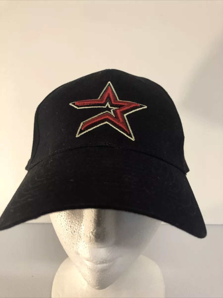 Houston astros black hat cheap