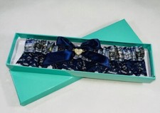 Policeman, Fireman Gold Silver Wedding Bridal Garter