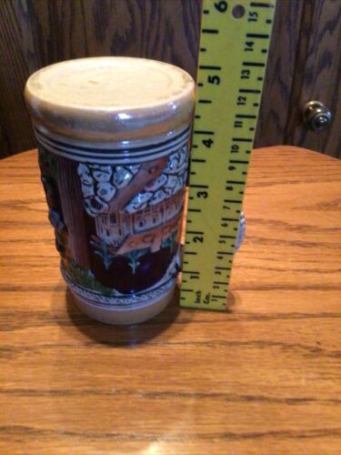 Vintage Germany Ceramic Beer Stein Mug - Picture 2 of 7
