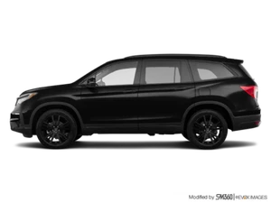 2019 Honda Pilot Black Edition