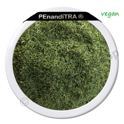 Dill Dillspitzen gerebelt - 100 g - Gewürz - VEGAN - Fisch - Salat - PEnandiTRA 