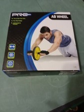Pro Strength Ab Wheel 1 Pc Non Slip Design Lightweight Portable e11