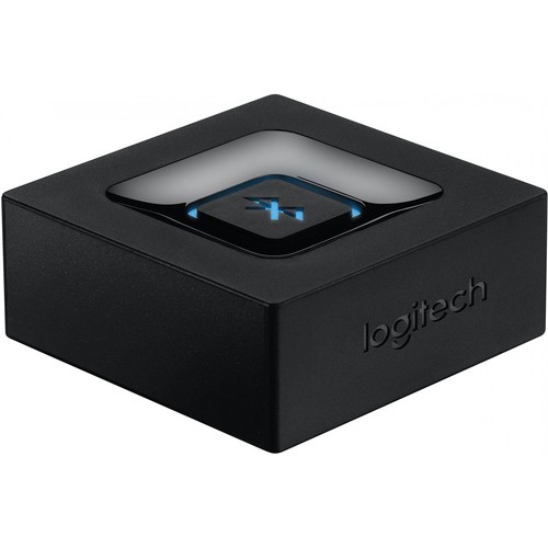 Logitech Bluetooth Audio Adapter Audioempfänger Receiver Multipoint Bluetooth - Bild 4 von 7