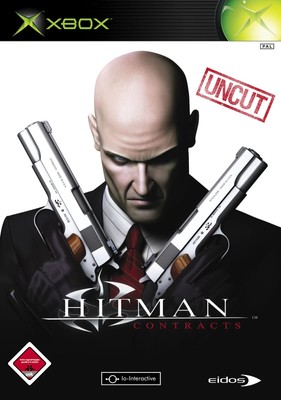 Xbox Spiel Hitman Contracts (Uncut) (Usk 18)