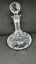 thumbnail 1  - BOXED ~ FINE QUALITY LARGE  SHIPS CAPTAINS DECANTER Lead Crystal ~ St Andrews