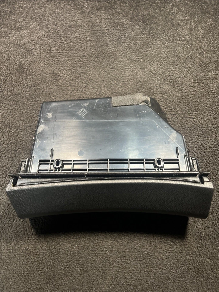 2002 Mercedes Benz S430 painel porta-luvas compartimento de armazenamento fabricante de equipamento original A2206890091 - Imagem 3 de 4