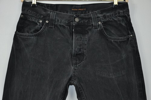 Nudie Denim Jeans Hank Rey Org. Dry 
