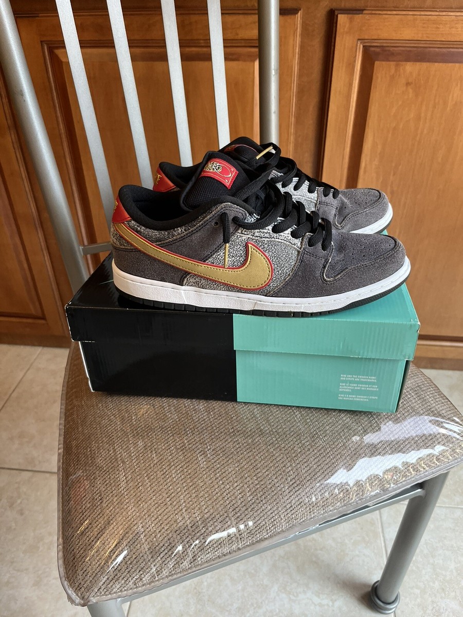 Size 10 - Nike SB Dunk Low Premium QS beijing 2014 | eBay