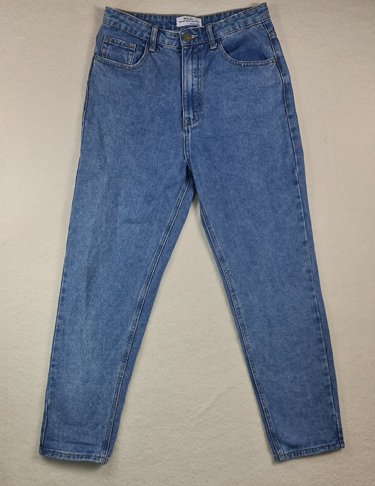 Купить Redial - Light Blue Denim Jeans 