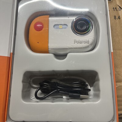 Polaroid Wave Underwater 18 MP Splash Waterproof Camera with Wi-fi  connectivity 21331011541|