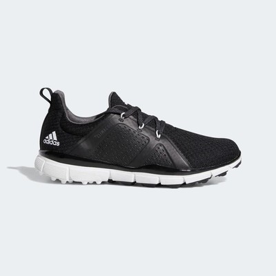 ADIDAS CLIMACOOL CAGE GOLF SHOES BLACK 