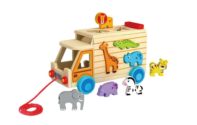 the animal truck toy ebay