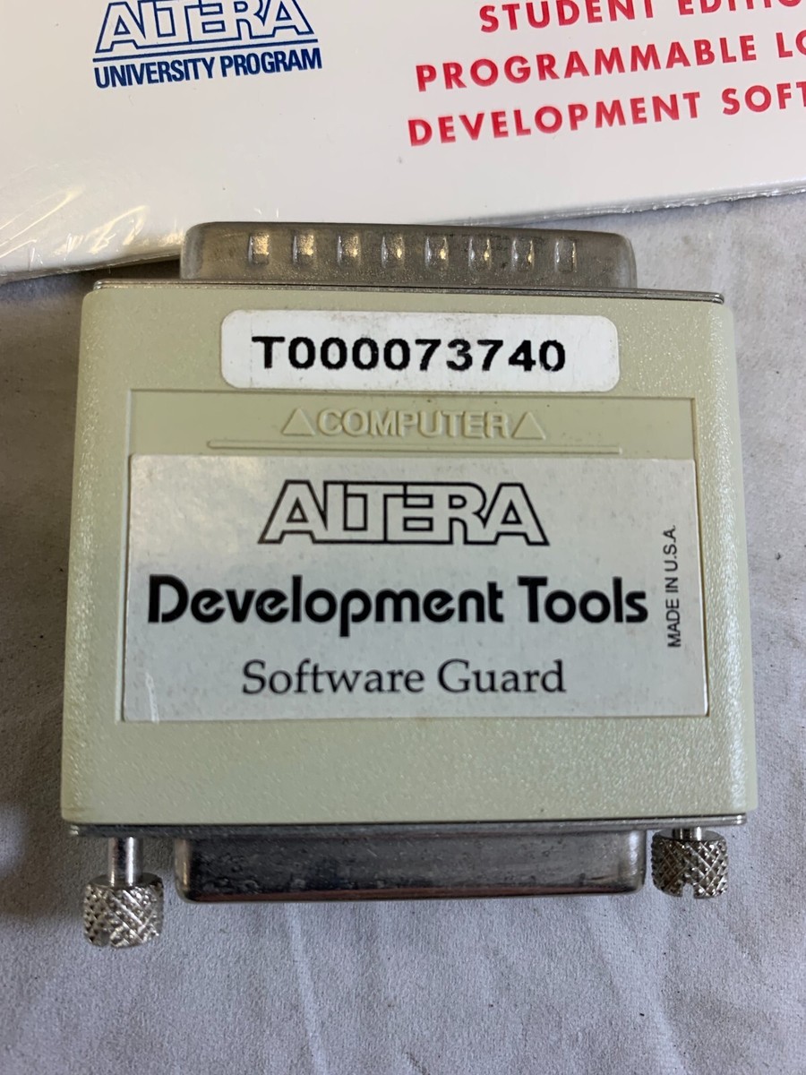 Altera MAX University Program Design Lab UP 1 UP1 Education Board  Development | eBay