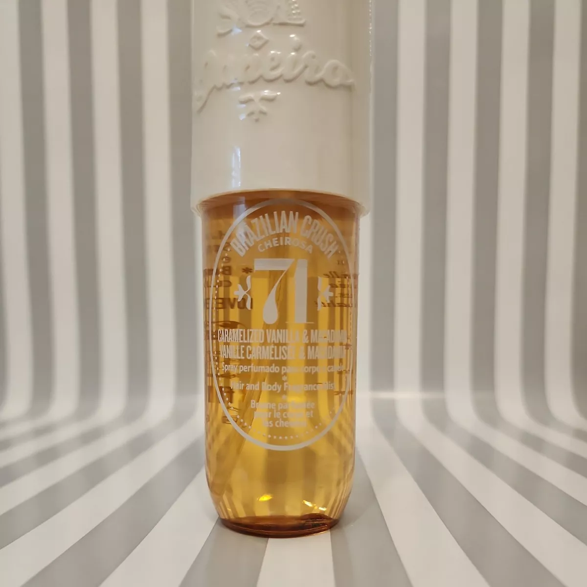 Sol de Janeiro Brazilian Crush Cheirosa '71 Hair & Body Fragrance Mist