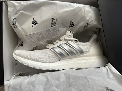 Size 12W- adidas UltraBoost 4.0 x Game of Thrones House Targaryen 2019 Brand NEW