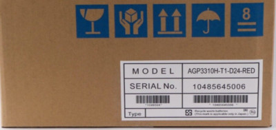 1PC PRO-FACE AGP3310H-T1-D24-RED HMI Proface New In Box Expedited Shipping