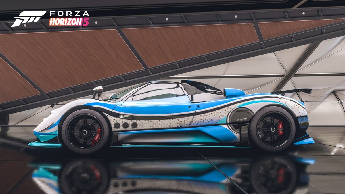 R o r aさま 専用ページ FORZA HORIZON 5 Pagani Zonda 'Oreo' Edition Car DLC Code XBOX