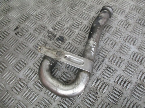 AGR-VENTIL METALLROHR SCHLAUCH FÜR NISSAN NOTE 1.5 DCI 2006-2010