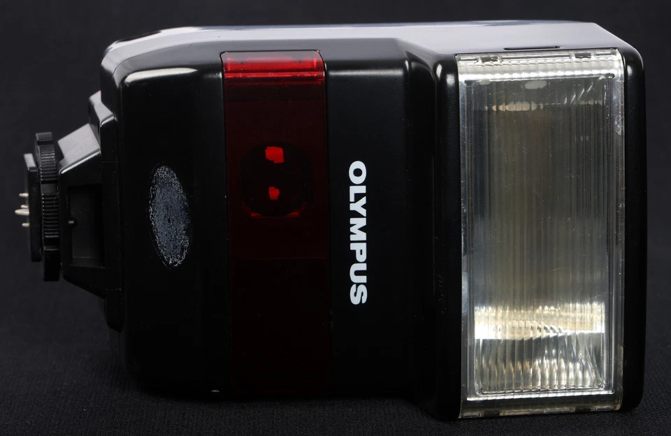 Olympus F280 Full-Syncro Auto Flash Unit - AS-IS for REPAIR! - Image 4 of 4