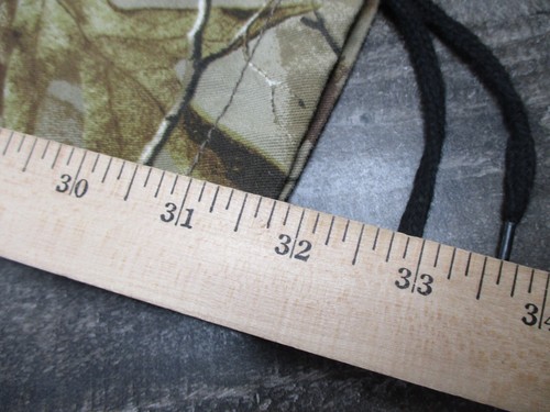 Realtree Camo Pants Mens 2XL Cargo Hunting Tactical 5221-RT Cinch Hem 44x32 - Picture 11 of 14