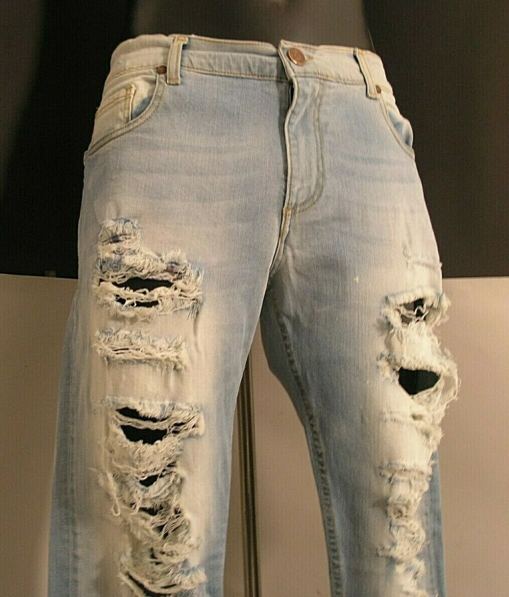 Penshoppe ripped jeans sales